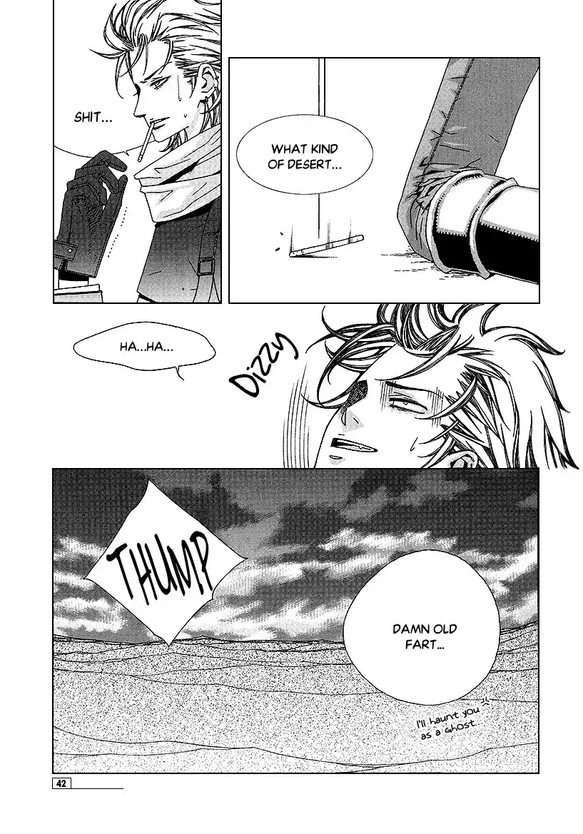 Chronicles of the Grim Peddler Chapter 17 5